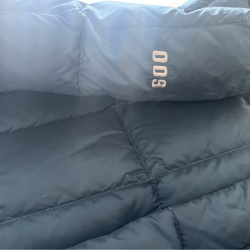 The North Face Down Insulated Jacket 600 - Picture 3 of 12